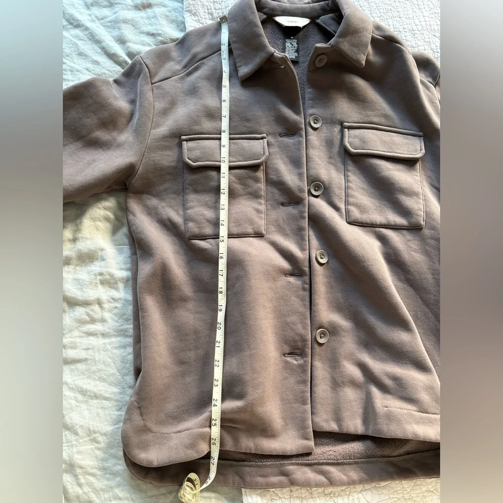 NWT Vuori Restore Shirt Jacket - Picture 10 of 10